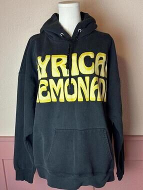 lyrical lemonade everyday essentials black yellow sz xl
